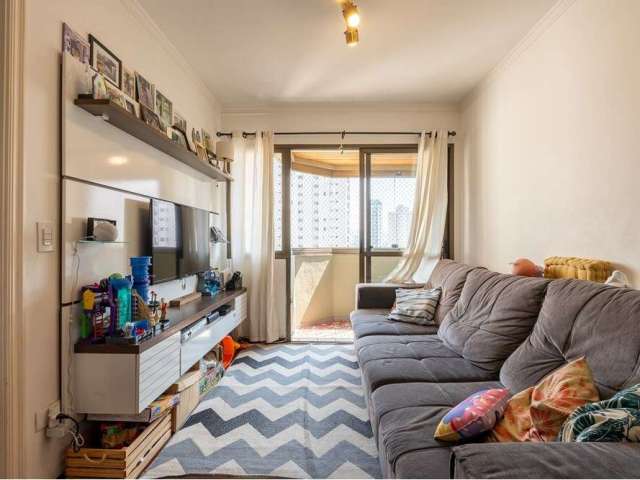 Apartamento à venda no bairro Vila Gumercindo - São Paulo/SP