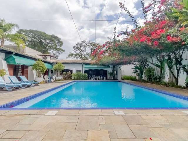 Casa à venda no bairro Alto da Boa Vista - São Paulo/SP