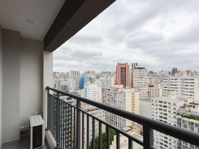 Apartamento à venda no bairro Vila Buarque - São Paulo/SP