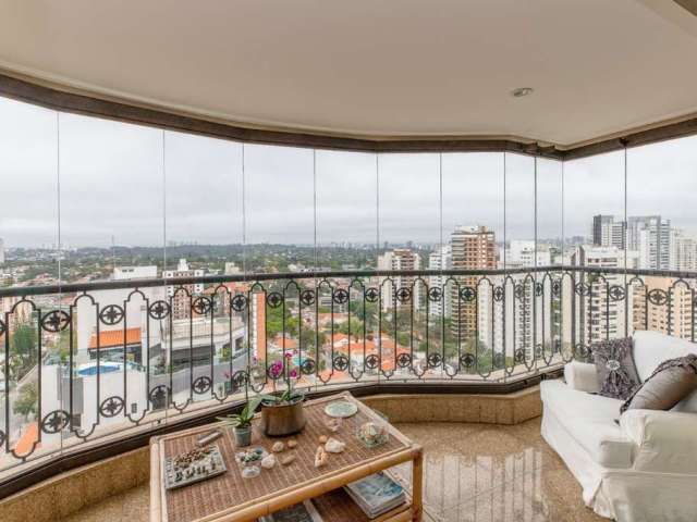 Apartamento à venda no bairro Vila Congonhas - São Paulo/SP