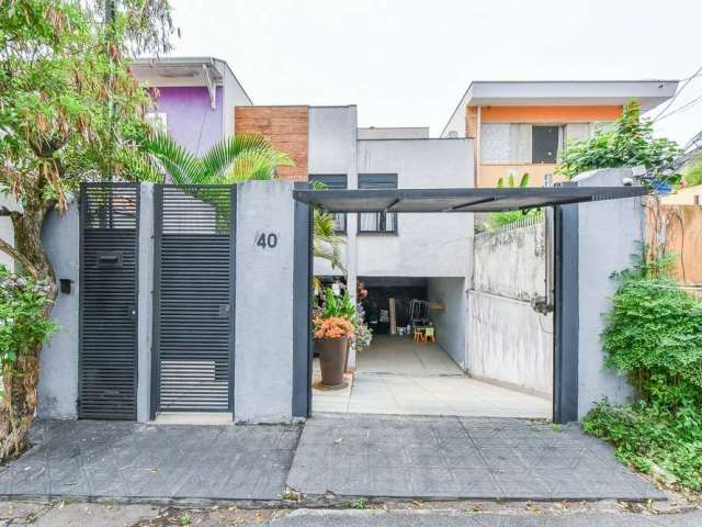 Casa à venda no bairro Aclimação - São Paulo/SP