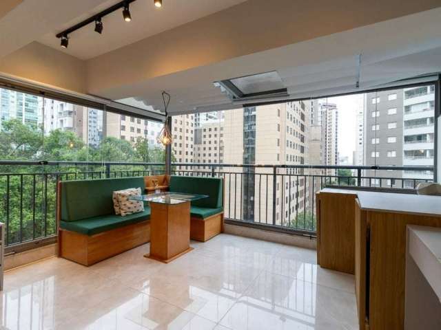 Apartamento à venda no bairro Indianópolis - São Paulo/SP