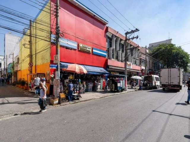 Loja à venda no bairro Brás - São Paulo/SP