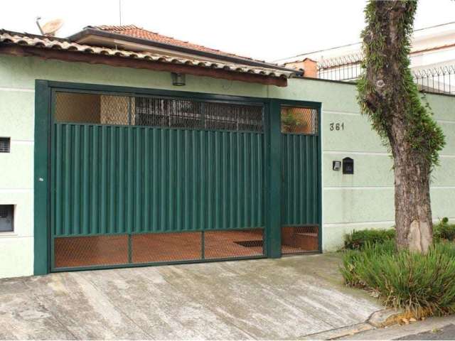 Casa à venda no bairro Bosque da Saúde - São Paulo/SP