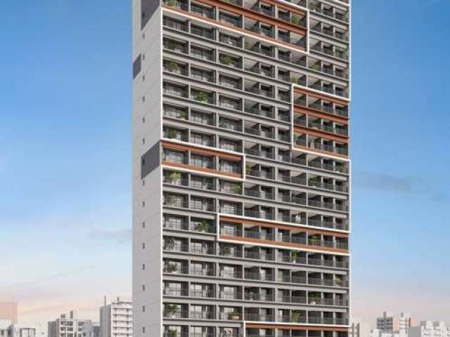 Apartamento à venda no bairro Vila Clementino - São Paulo/SP