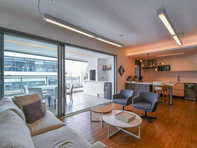 Apartamento à venda no bairro Cidade Monções - São Paulo/SP