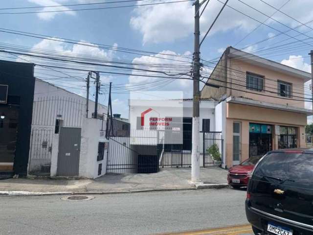 Salão disponível para venda e/ou locação em Vila Talarico/Vila Matilde - SP.