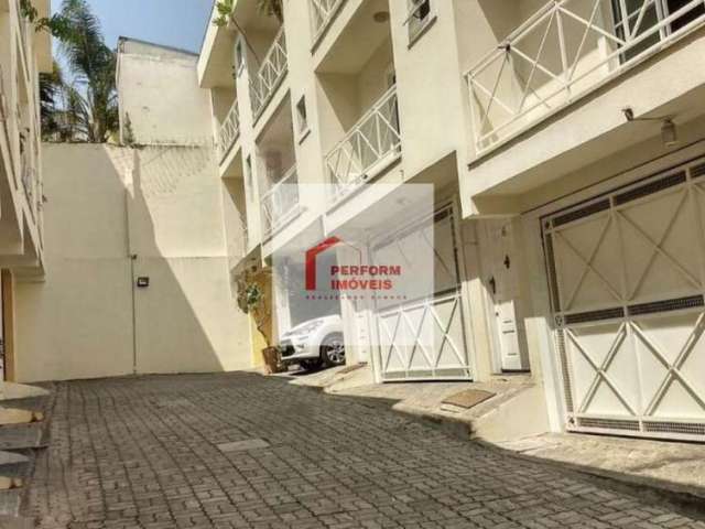 Sobrado com 3 dormitórios à venda, 135 m² Vila Matilde - São Paulo/SP