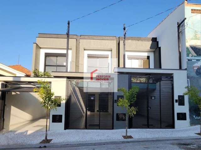 Casa com 3 quartos à venda na Rua Ricardo Paganini, Vila Granada, São Paulo, 114 m2 por R$ 695.000