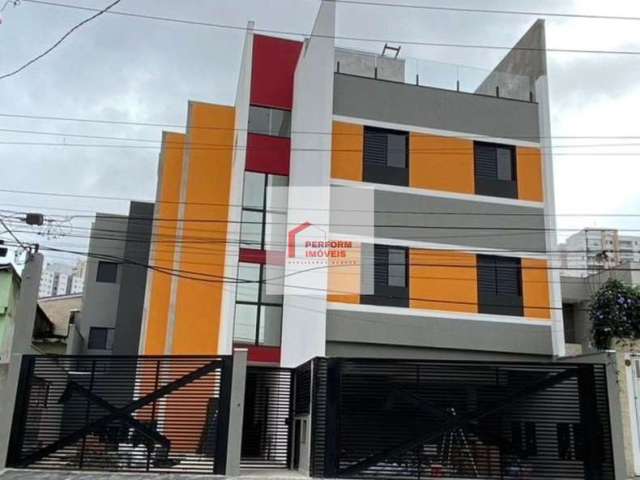 Apartamento com 2 dormitórios á venda no Tatuapé/SP.