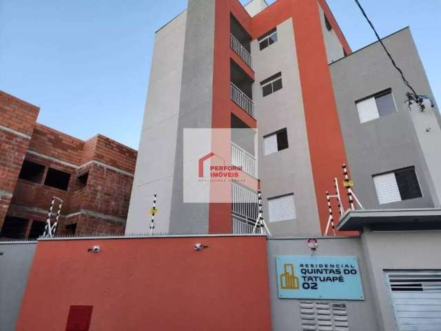 Apartamento com 2  dormitórios para venda ou locação no Tatuapé / SP.