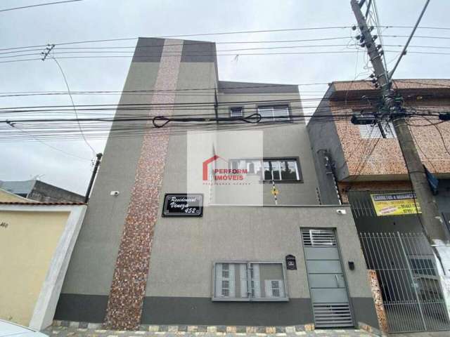 Apartamento á venda com 1 dormitório bairro Vila Formosa / SP.