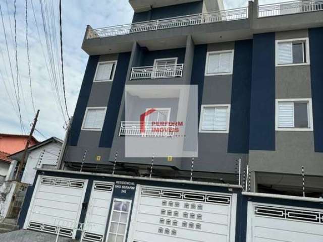 Apartamento á venda com 2 dormitórios na Penha/SP.