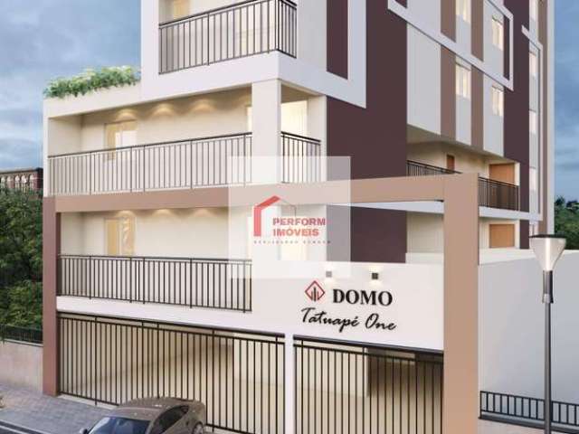 Apartamento com 1 dormitório á venda na região Cidade Mãe do Céu (Tatuapé) / SP.