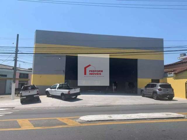 Salão comercial para venda na região Cidade Nova São Miguel / SP.