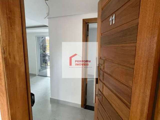 Apartamento á venda com 2 dormitórios no bairro Chácara Califórnia / SP.