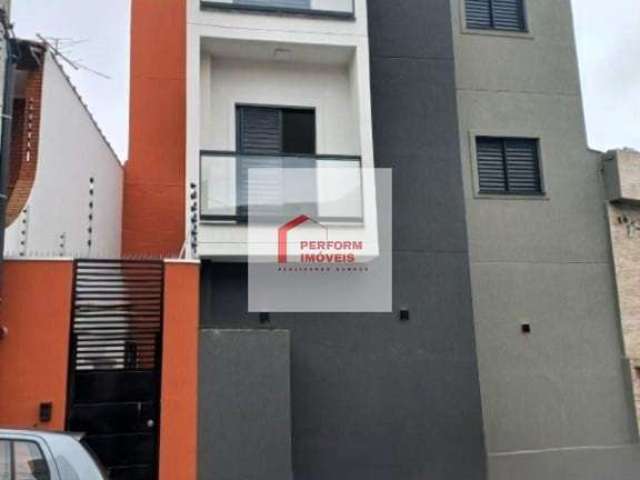 Apartamento á venda com 2 dormitórios no bairro Vila Oratório / SP.