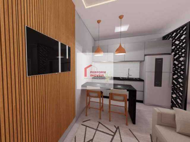 Apartamento com 1 dormitório á venda no bairro Vila Granada / SP.