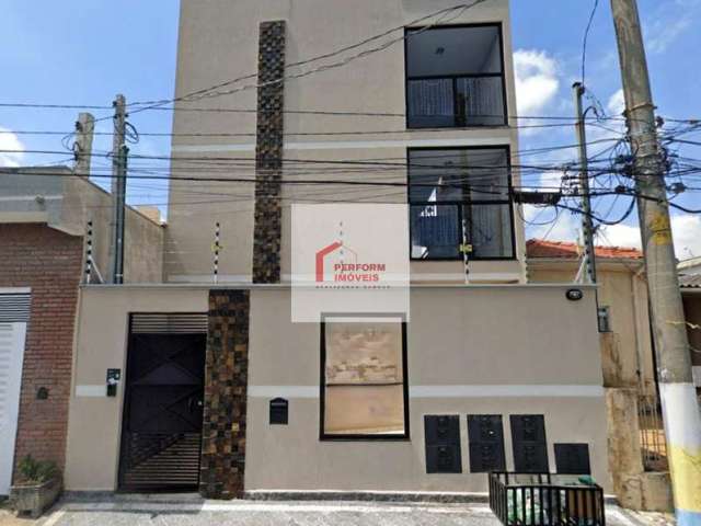 Apartamento novo com 2 dormitórios á venda no Bairro Vila Formosa / SP.