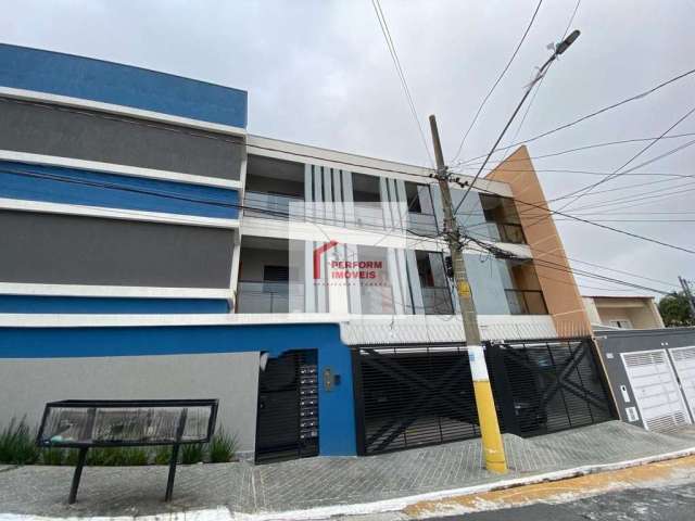 Apartamento com 2 dormitórios á venda no bairro Vila Santa Isabel / SP.