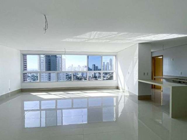 Apartamento com 03 quartos à venda, 141 m² por R$ 1.200.000 - Setor Marista - Goiânia