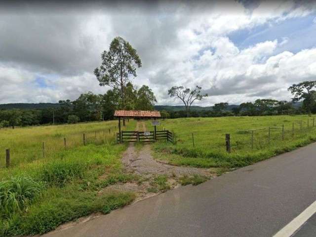 Chácara de 97600 m² com 03 quartos à venda por R$ 750.000 - Areias - Goiás