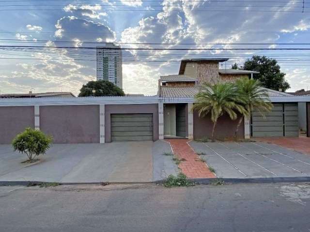 Casa com 06 quartos à venda, 400 m² por R$ 1.650.000,00 - Jardim das Esmeraldas - Goiânia