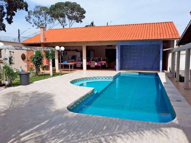 Casa/sobrado com 08 quartos à venda, 530 m² por R$ 850.000 - Recreio dos Funcionários Públicos - Goiânia