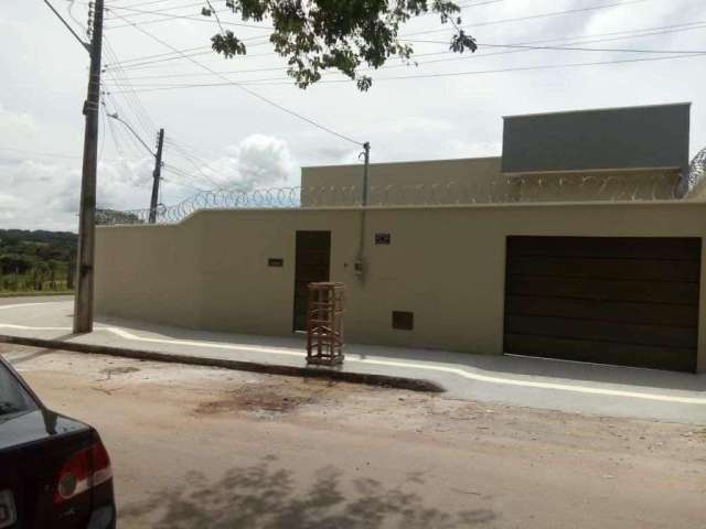 Casa com 02 quartos à venda, de 76m², R$ 350.000 no Residencial Brisas da Mata em Goiânia/GO