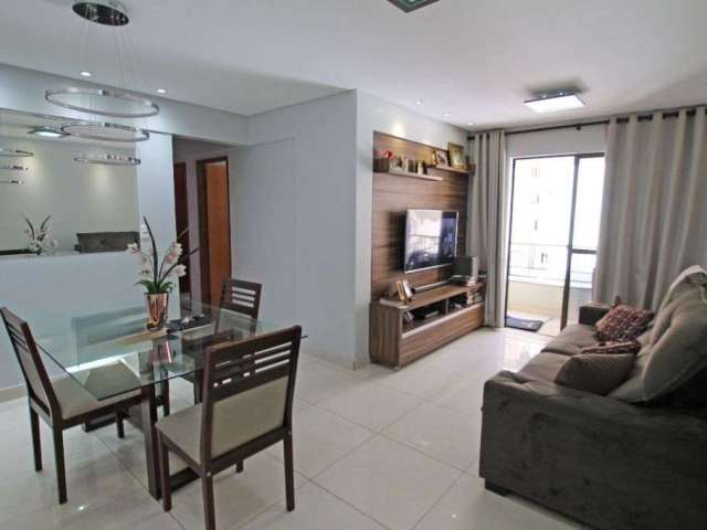 Apartamento com 03 quartos à venda, 83,00m² - R$450.000 em excelente localização no Setor Bueno em Goiânia