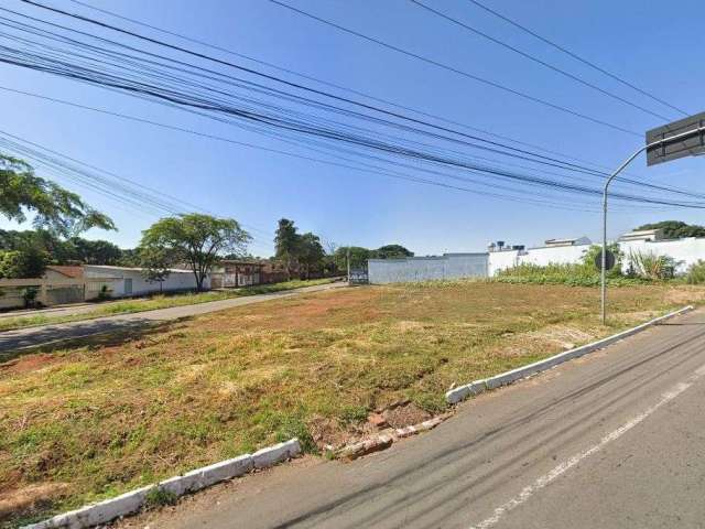 Área de 1114 m² à venda por R$ 1.250.000 em frente a Rápido Araguaia, no Jardim Presidente - Goiânia/GO