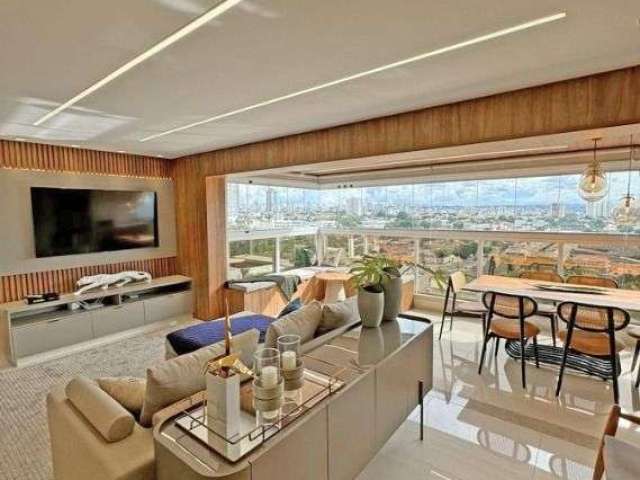 Apartamento de 141 m² com 03 suítes à venda por R$ 1.750.000 no Setor Bueno - Goiânia/GO
