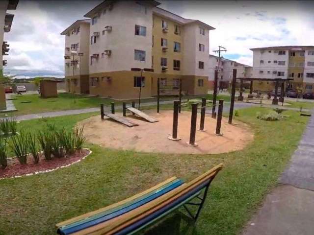 Apartamento de 41 m² à venda por R$120.000 no Residencial Jardins do Cerrado 07 - Goiânia/GO