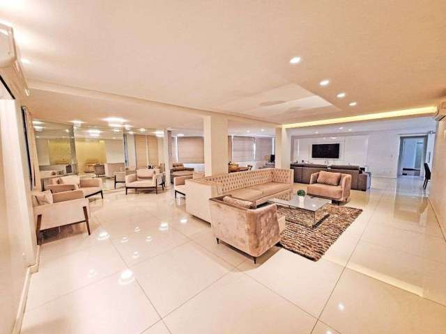 Apartamento de 300 m² com 03 quartos à venda por R$ 1.400.000 no Setor Oeste - Goiânia/GO
