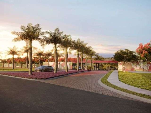 Terreno 256 m² à venda R$ 345.000 - Jardins Turim - Senador Canedo/Goiás