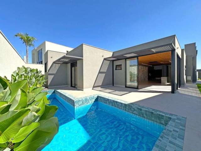 Casa de 322 m² com 04 suítes à venda por R$ 4.650.000 no Jardins Itália - Goiânia/GO