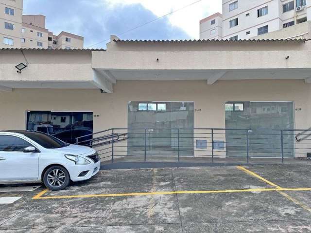 Loja de 39 m² disponível para alugar por R$ 1.800 mensais no Setor Marechal Rondon - Goiânia/GO