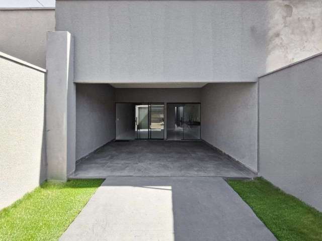 Casa de 112,00m² com 03 quartos à venda por R$ 485.000 Jardim Colorado I - Goiânia/GO