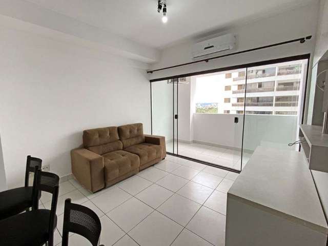 Apartamento com 01 quarto disponível para locação com excelente localização no Setor Bueno 42m² - R$2.100 mensais - Goiânia/GO