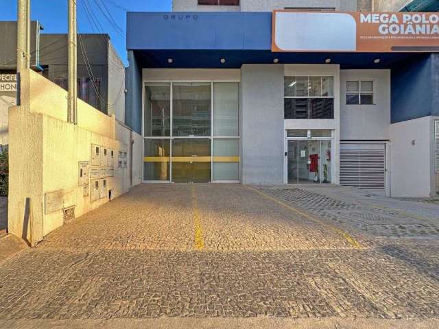 Prédio comercial disponível para locação em excelente localização no Setor Oeste, 214,00m² - R$14.500 mensais - Goiânia/GO