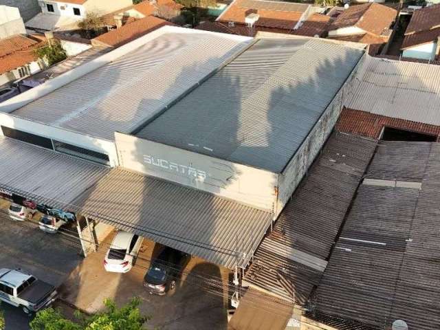 Galpão para alugar com localização privilegiada no Setor Vila Regina, 300,00m² - R$5.700 mensais - Goiânia/GO