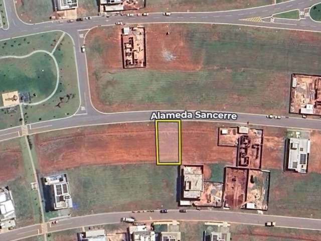 Terreno de 409 m² à venda por R$ 1.008.000 no Jardins França - Goiânia/GO