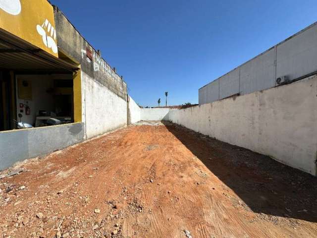 Área disponível para locação, 431m² - R$ 3.500 mensais - Setor Faiçalville - Goiânia/GO