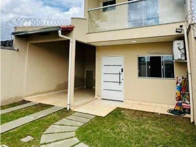 Sobrado de 131 m² com 03 quartos à venda por R$ 575.000 no Jardim Maria Inez - Aparecida de Goiânia/GO