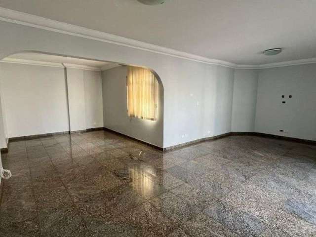 Apartamento de 162,28 m² com 03 quartos sendo 01 suíte para alugar por R$ 2.700/mensais no Setor Oeste - Goiânia/GO