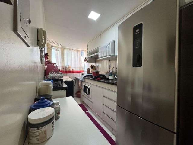 Apartamento de 55 m² com 02 quartos à venda por R$ 190.000 em Santa Luzia - Goiânia/GO