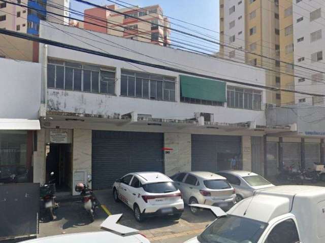 Conjunto de 04 salas, totalizando 107 m² por R$ 2.256/mensais no Setor Oeste - Goiânia/GO