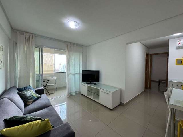 Apartamento de 60 m² com 02 quartos sendo 01 suíte para alugar por R$ 2.700/mensais no Parque Amazônia - Goiânia/GO