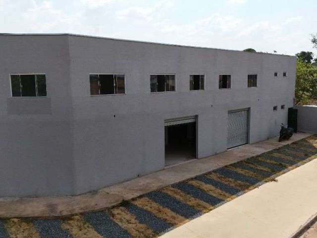 Prédio de 450 m² para alugar por R$ 8.500/mensais no Setor Garavelo B - Aparecida de Goiânia/GO