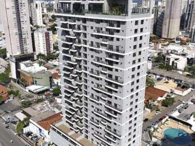 Apto de 73 m² com 02 suítes à venda por R$ 824.900 no Setor Bueno - Goiânia